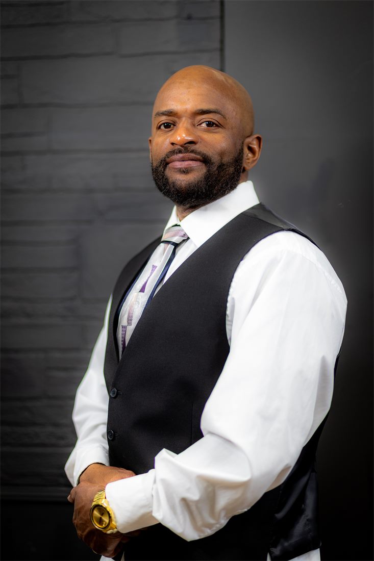 Sean Scott, President of New Baltimore Foundation